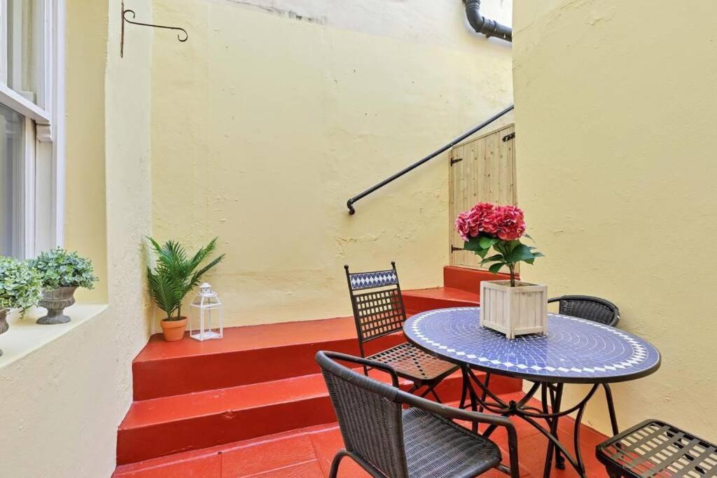 Apartmán New Seaside Patio - By My Getaways Hove Exteriér fotografie