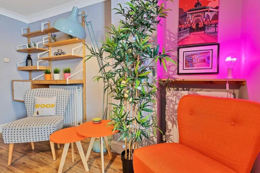 Apartmán New Seaside Patio - By My Getaways Hove Exteriér fotografie